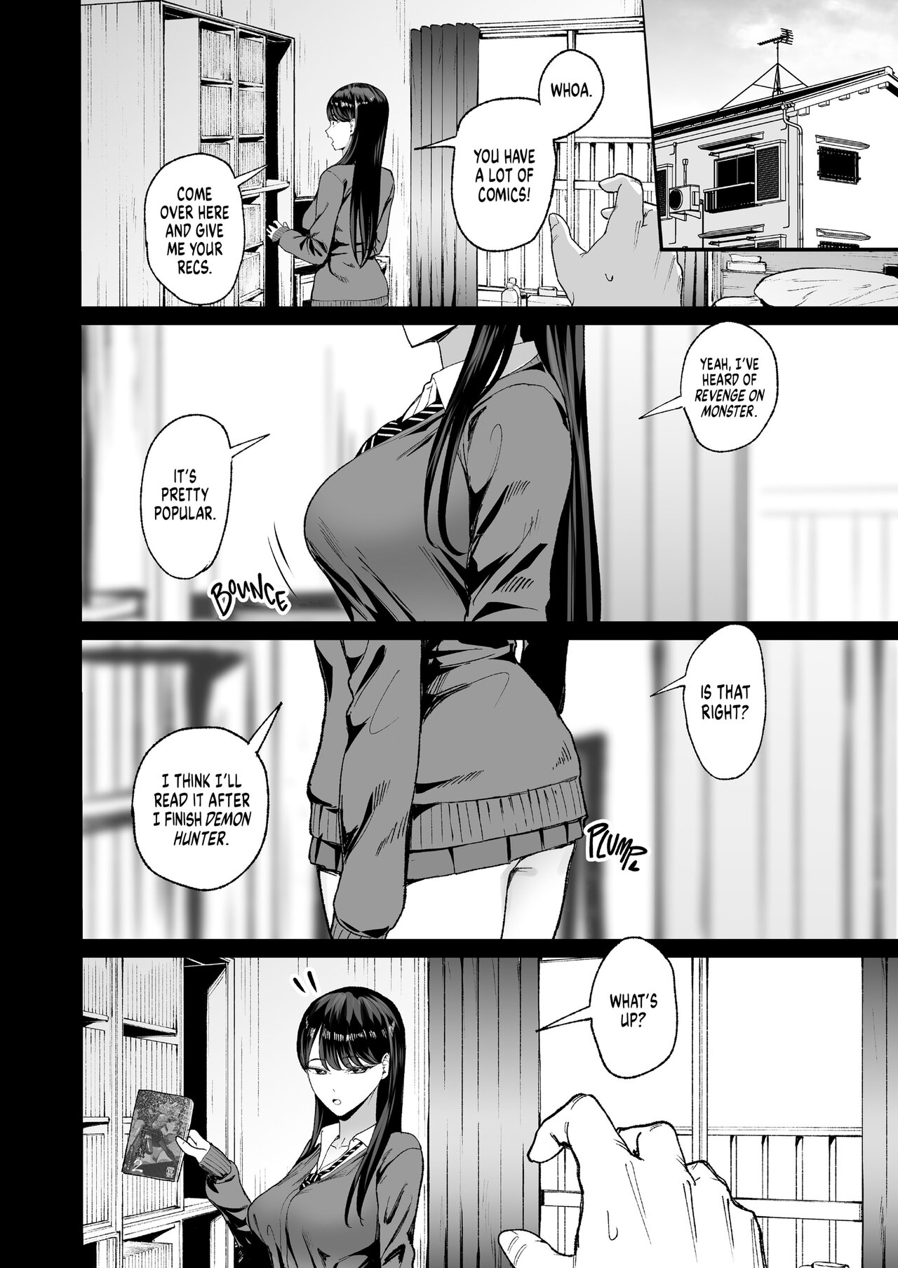 Iribitari Gal ni Manko Tsukawasete morau Hanashi 4.5 - Drop-In Gyaru Let's Me Use Her Pussy 4.5 page 6 full