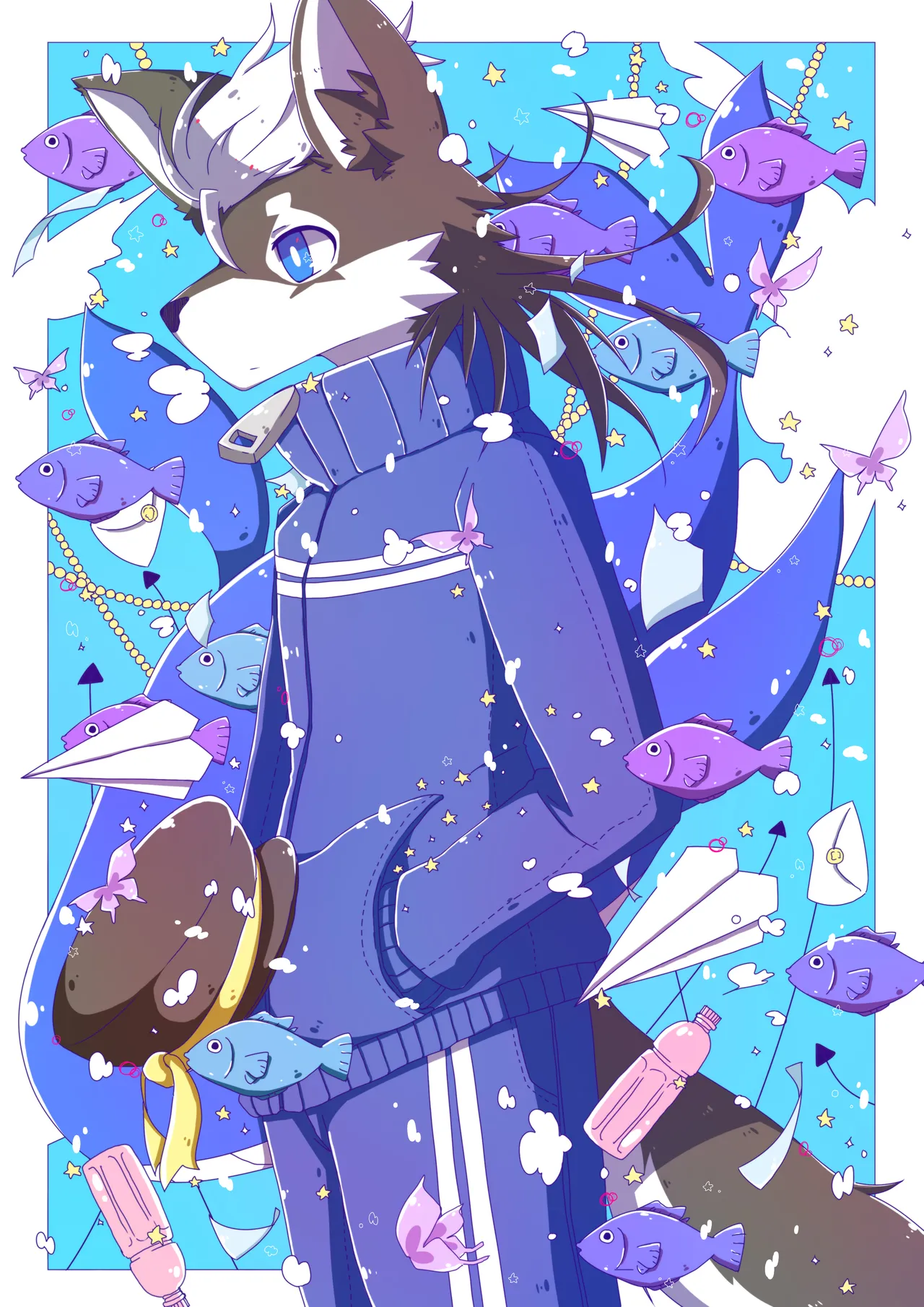 鈴鹿 蓬 page 2 full