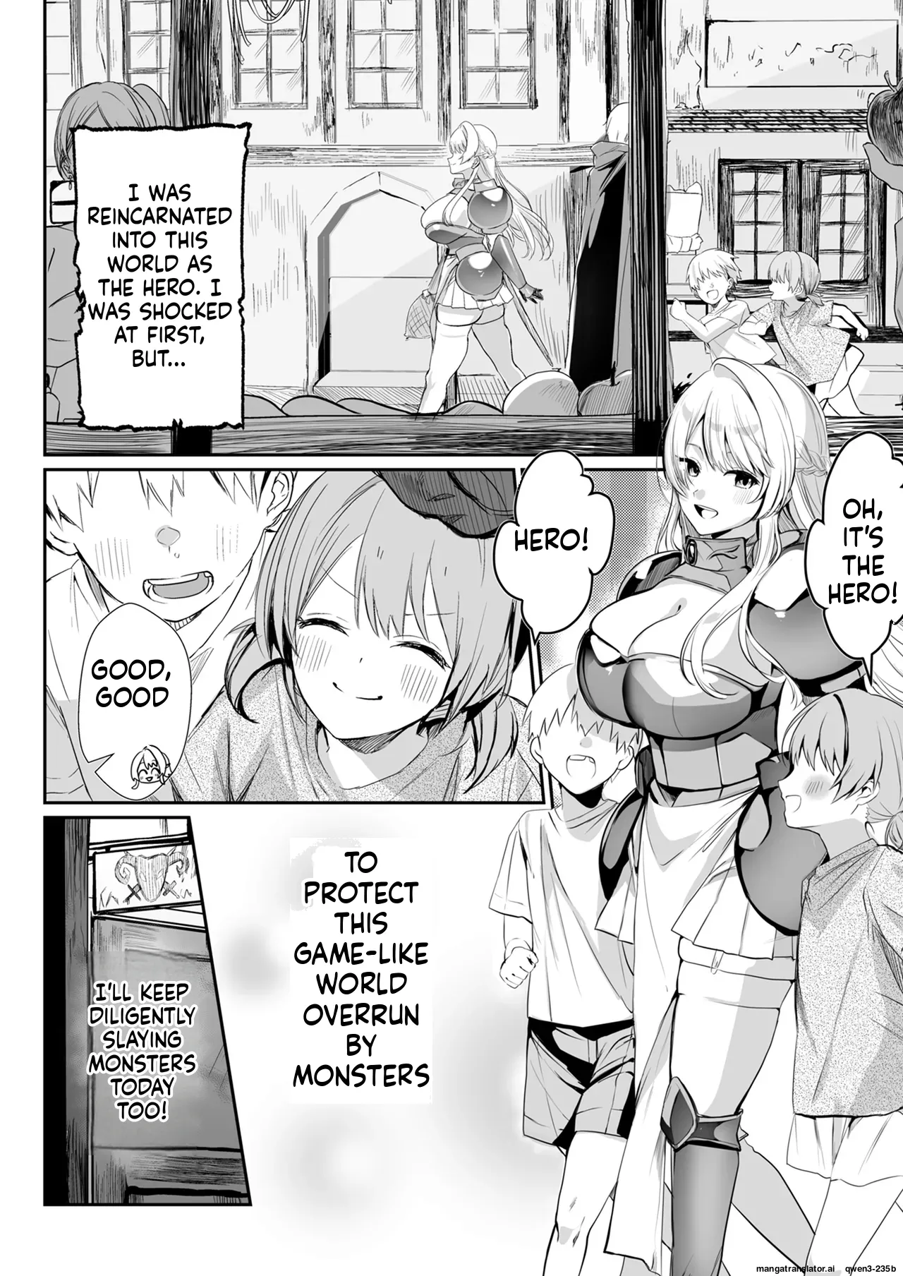 Arayuru Zokusei o Mukouka Suru Kago  o Uketa Watashi ga Mamono Nanka ni Makeru Hazu ga Nai! page 3 full