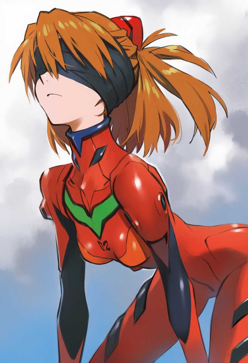 @Asuka_Illusts AI Artwork page 1 full