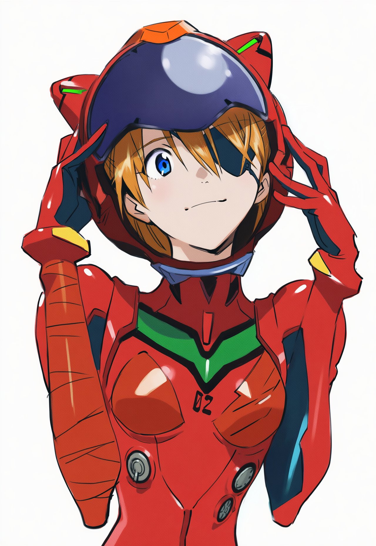 @Asuka_Illusts AI Artwork page 2 full