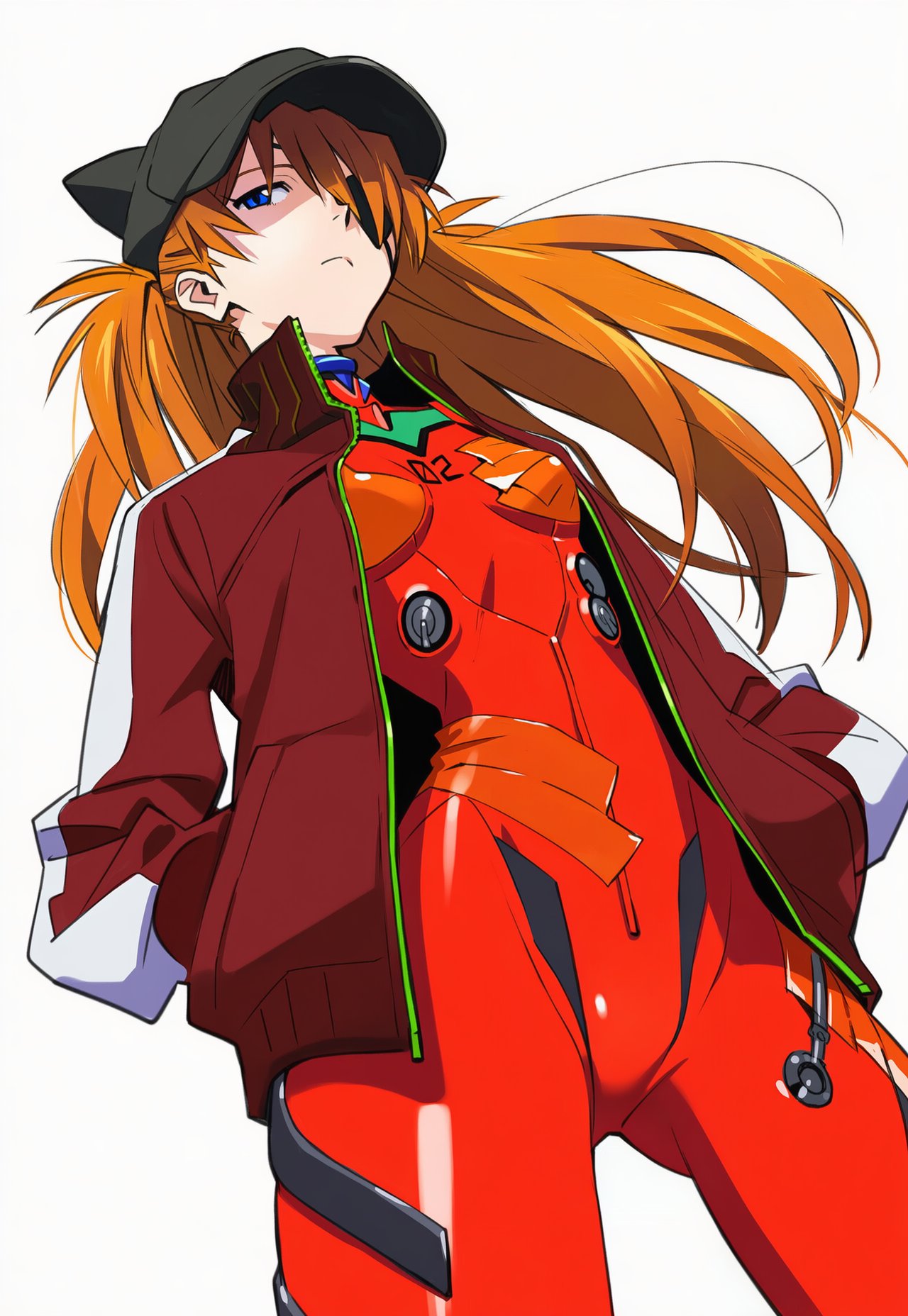 @Asuka_Illusts AI Artwork page 3 full