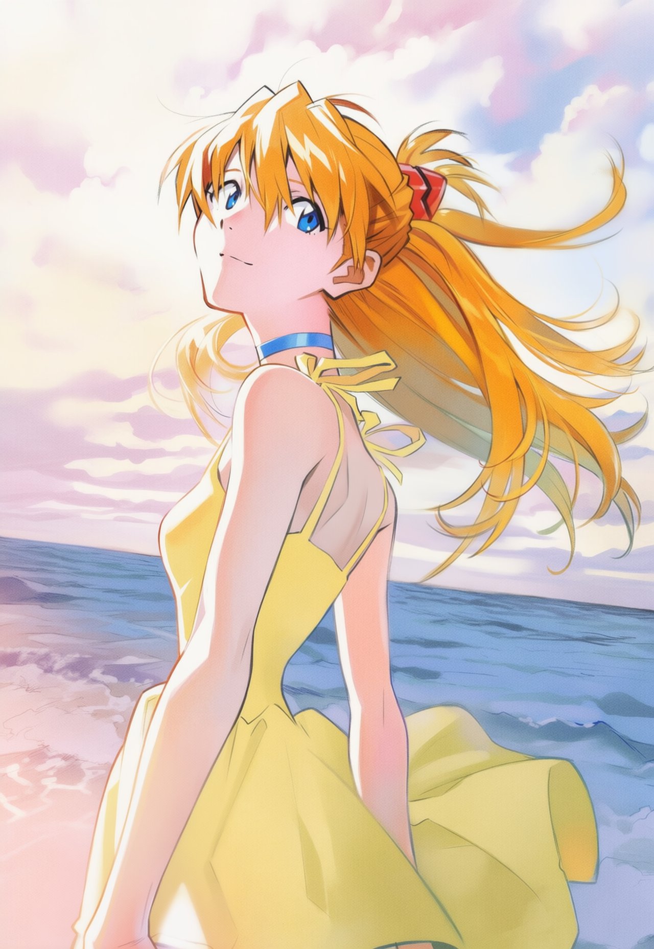 @Asuka_Illusts AI Artwork page 4 full