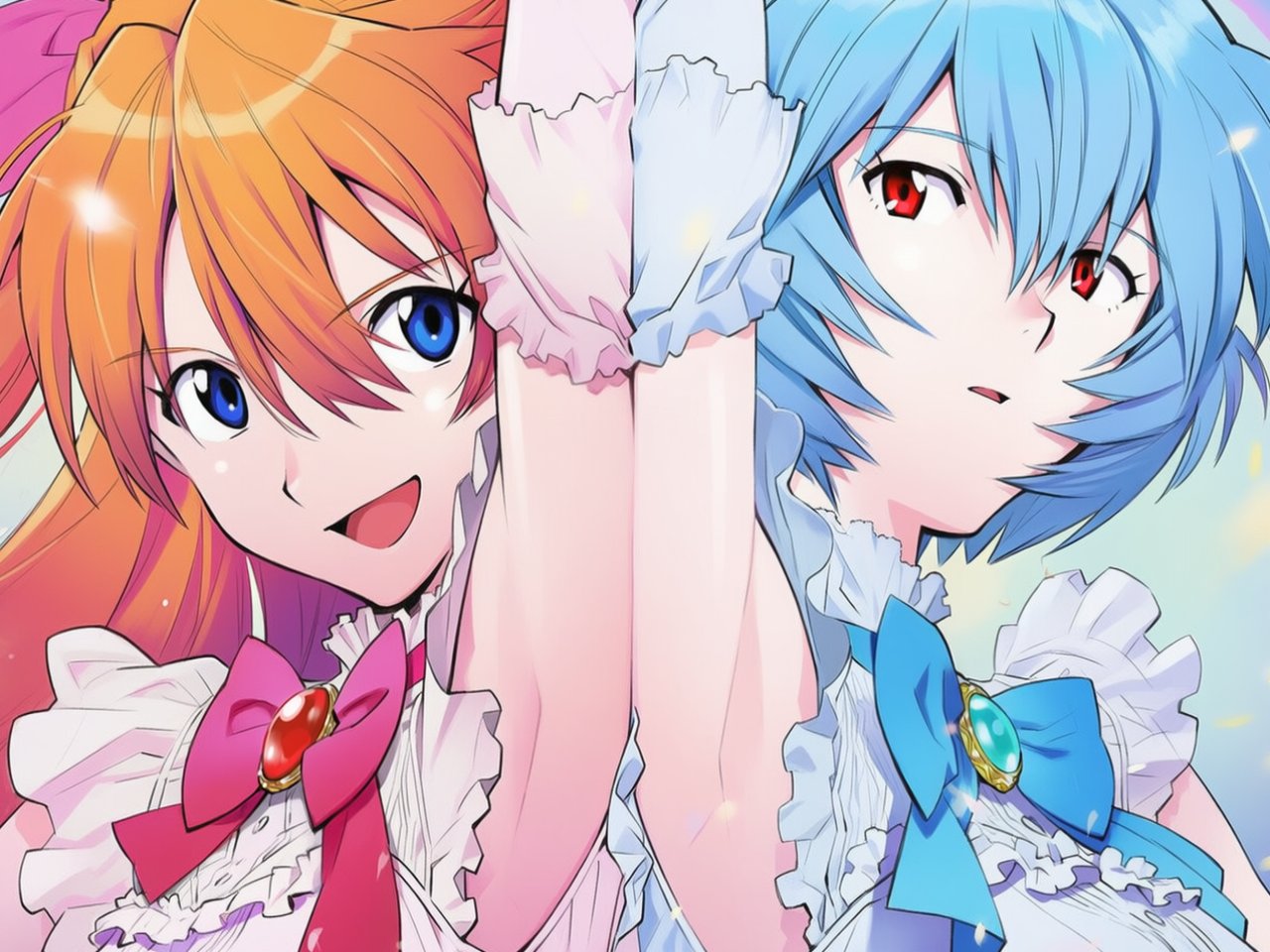 @Asuka_Illusts AI Artwork page 5 full