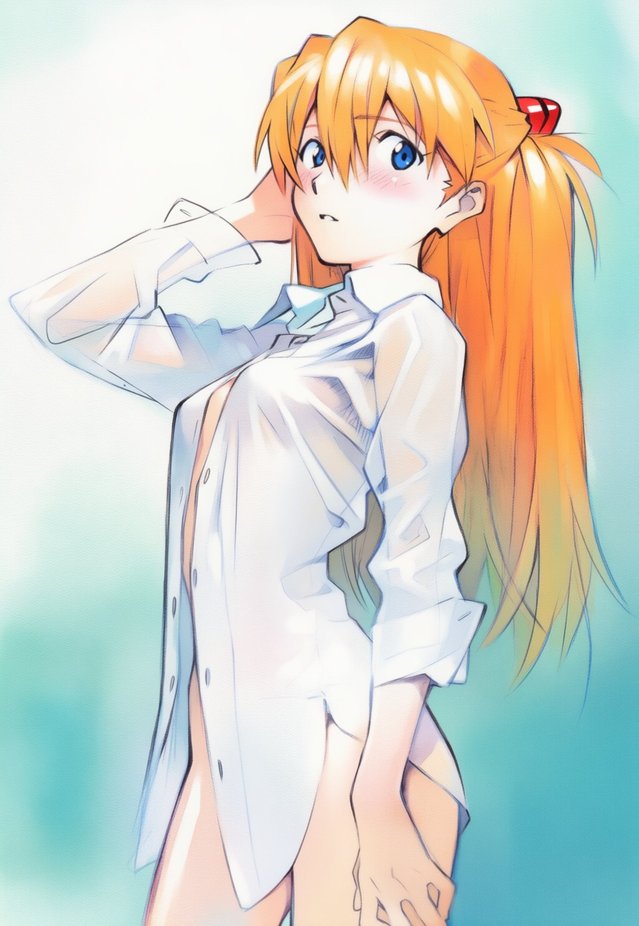 @Asuka_Illusts AI Artwork page 7 full