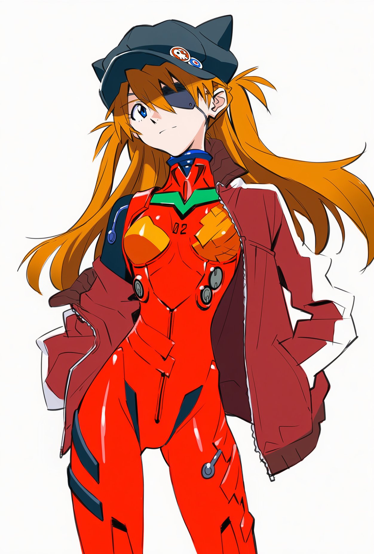 @Asuka_Illusts AI Artwork page 9 full