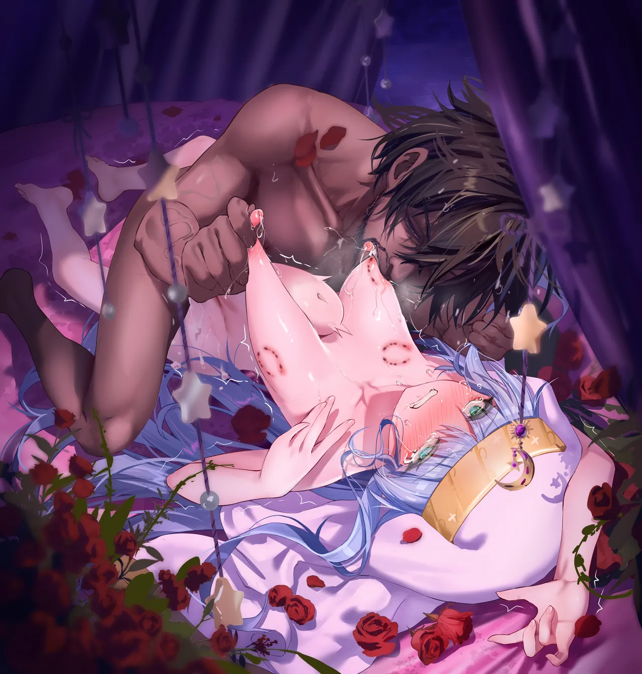 茵蒂克丝调教m男（应该算18g） page 6 full