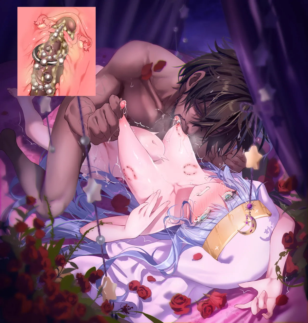 茵蒂克丝调教m男（应该算18g） page 7 full