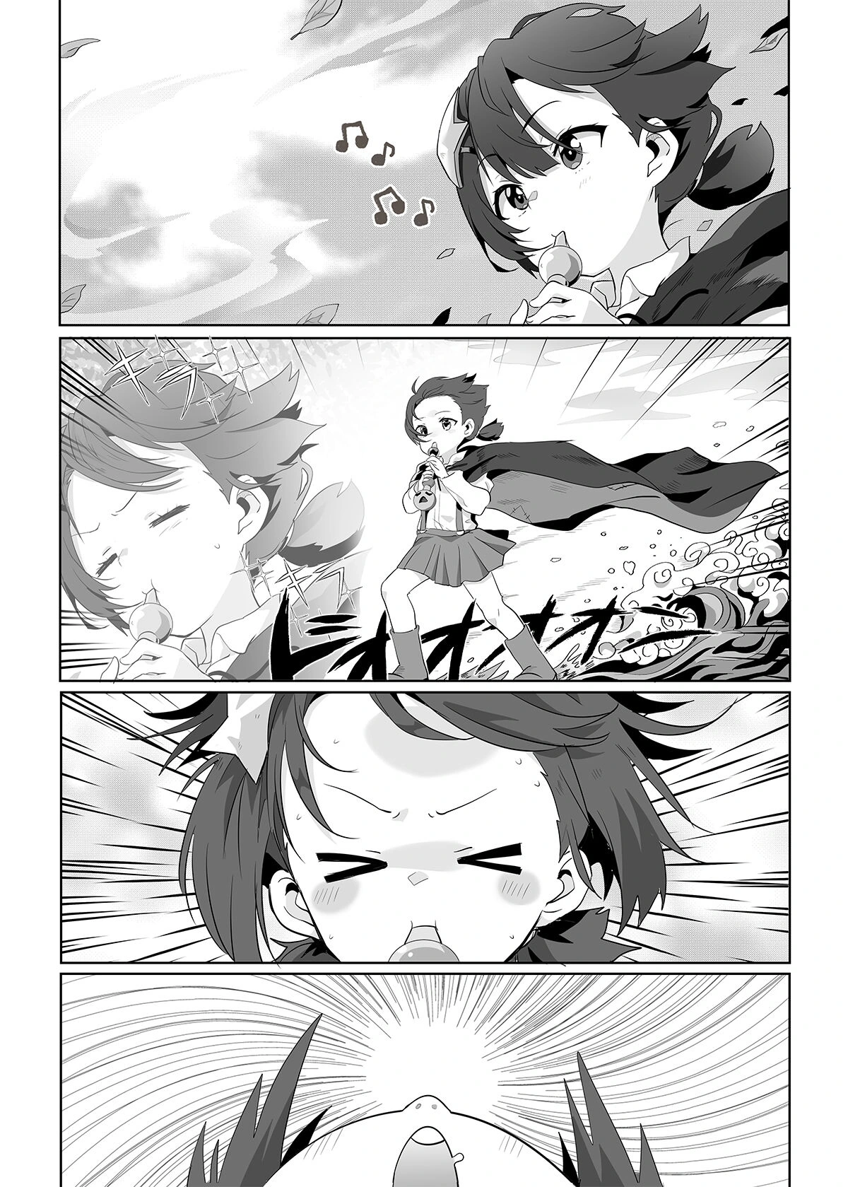 Give Mimi  a relaxing moment! page 6 full