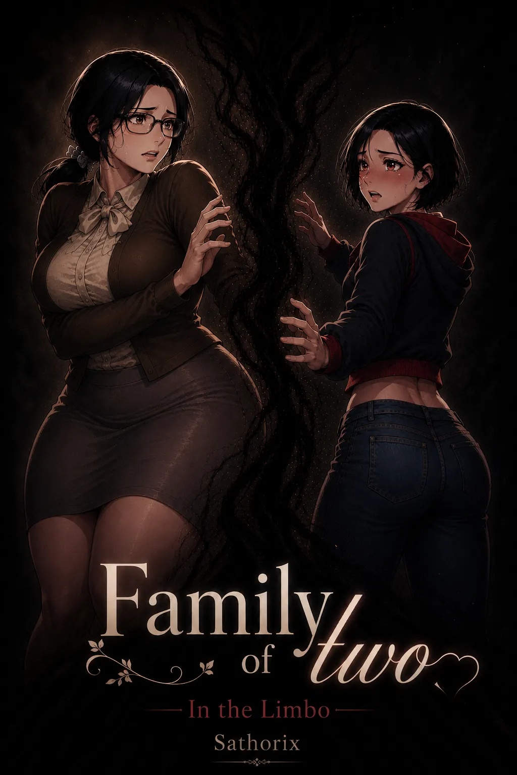 Family Of Two page 1 full