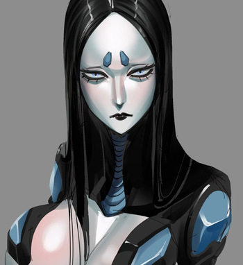 Big Tiddie Goth Girlfriends on the Moon - Coranth Jormungundir cover