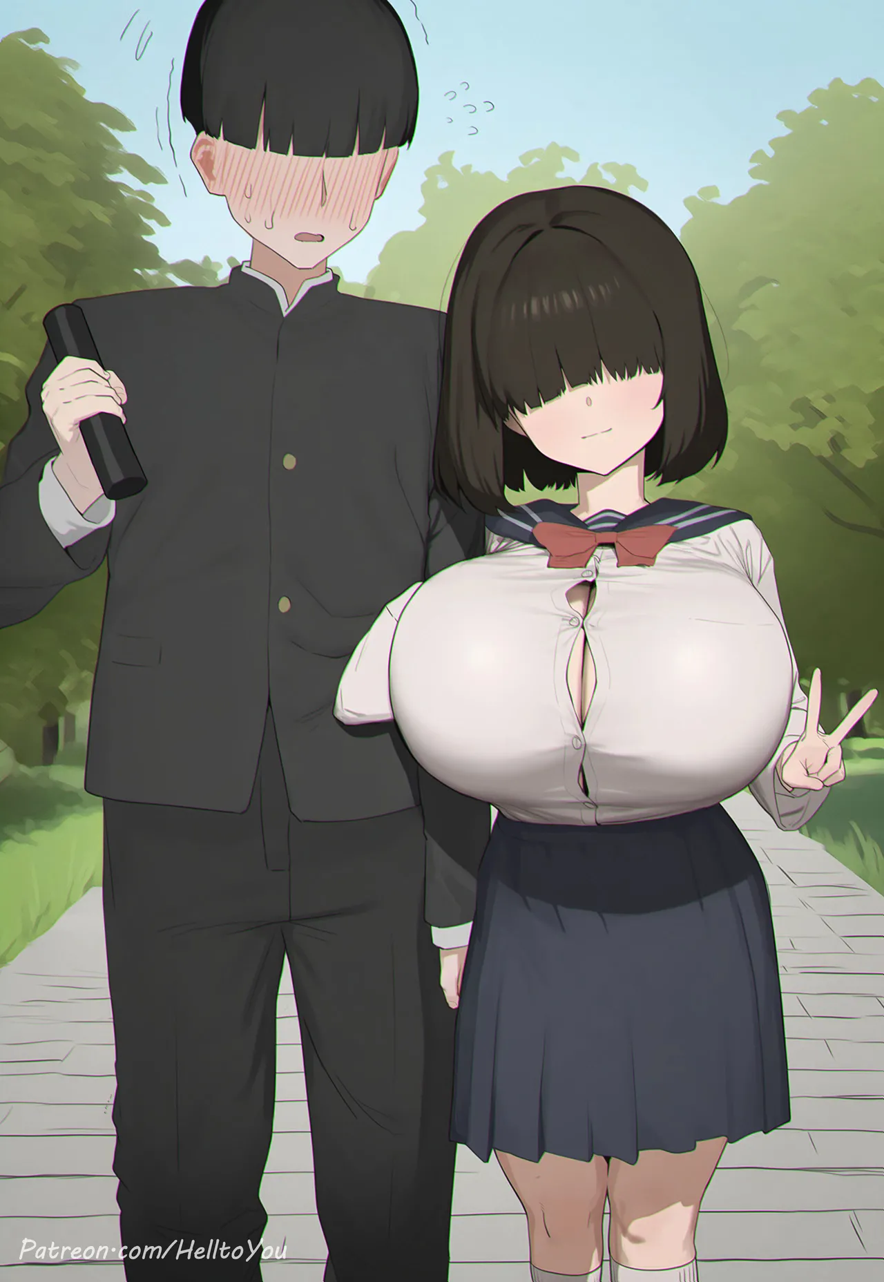 Shortstack Childhood Friend NTR page 4 full