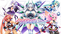 Holy Valkyrie ExS-TIA: Concerto