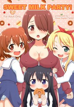 SWEET MILK PARTY!