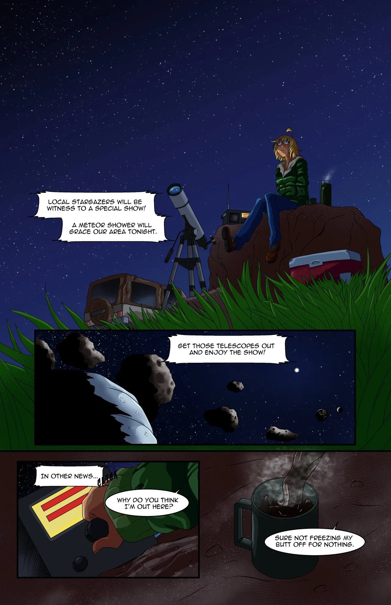 Miaryu - First Contact page 2 full