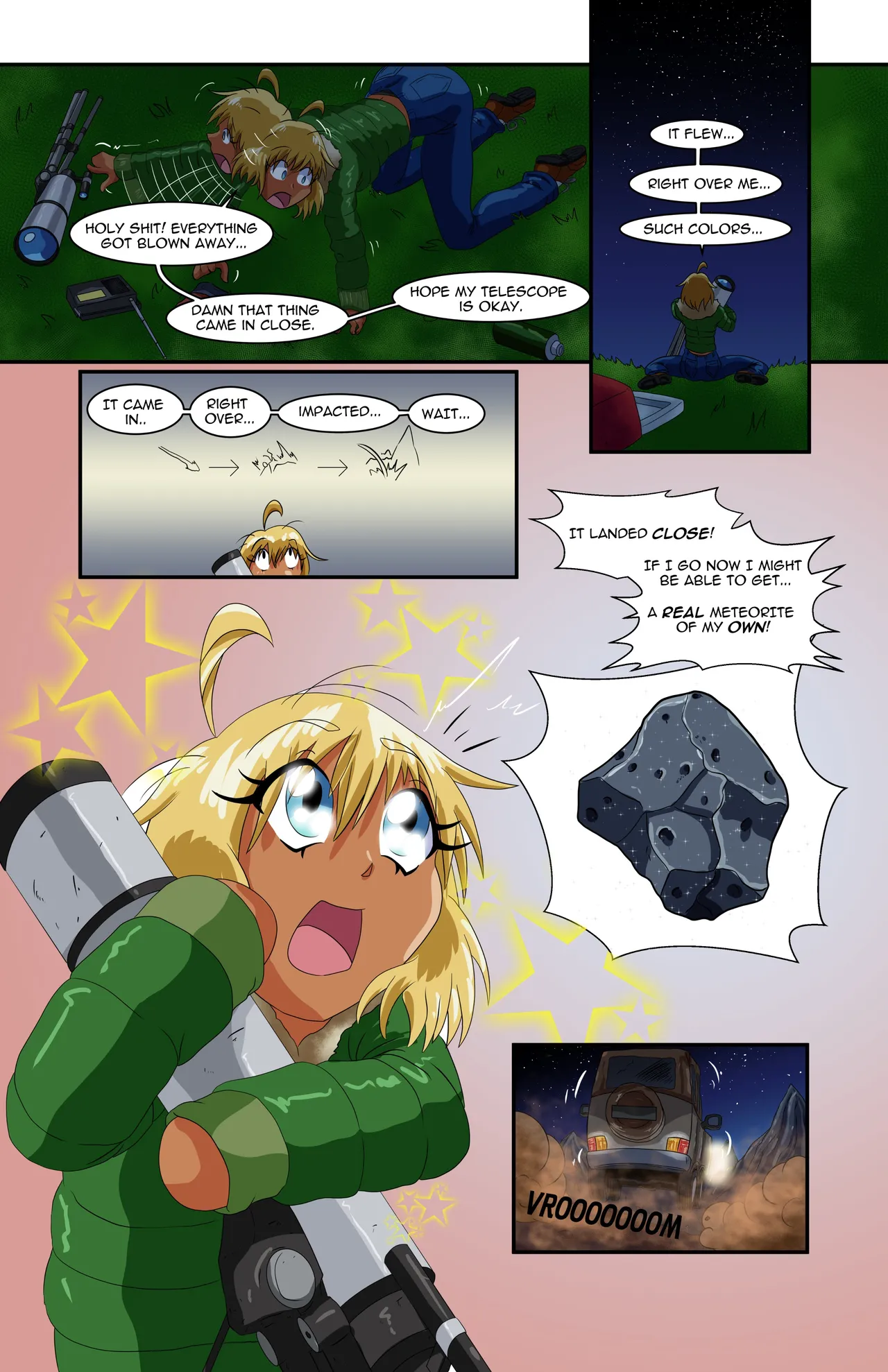 Miaryu - First Contact page 6 full