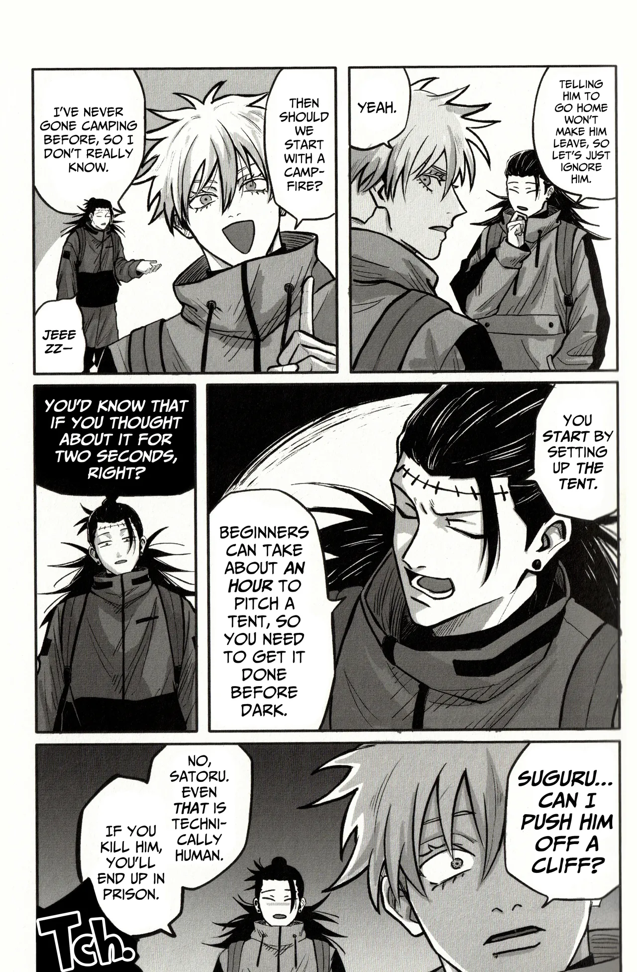 Fun Camping page 6 full
