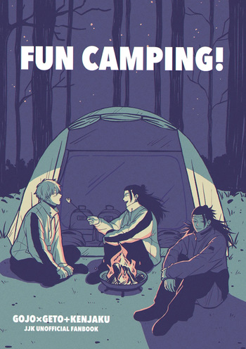 Fun Camping cover