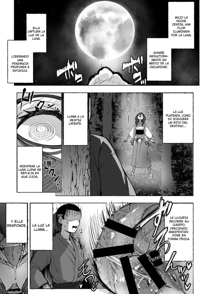 Futanari JK Rouna-chan｜La Futanari de Preparatoria Rouna-chan page 3 full