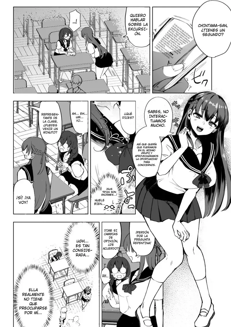 Futanari JK Rouna-chan｜La Futanari de Preparatoria Rouna-chan page 6 full