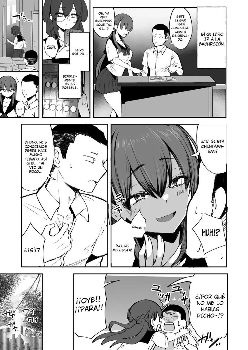 Futanari JK Rouna-chan｜La Futanari de Preparatoria Rouna-chan page 7 full