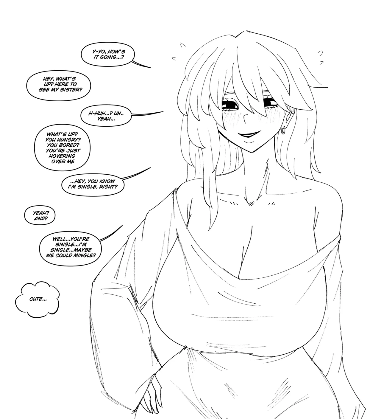 CEO of Goth Girls  Patreon page 10 full