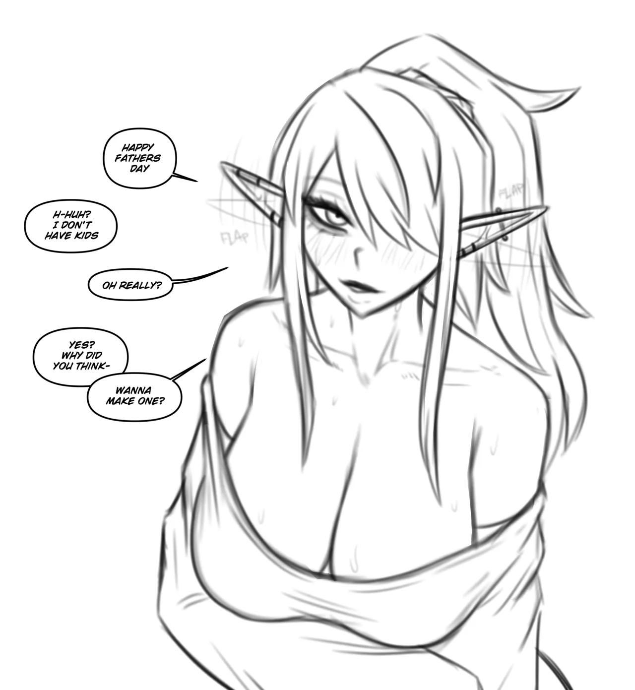 CEO of Goth Girls  Patreon page 4 full
