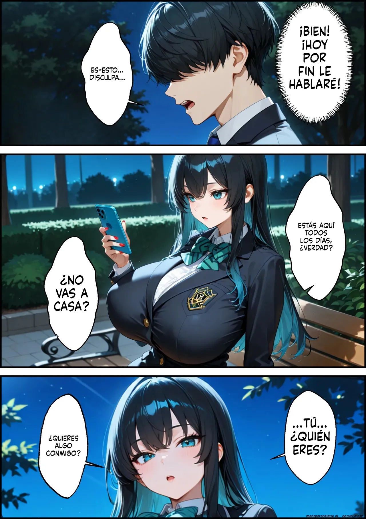 Iede shita kuuruna gyaru o hirottara beta hore sarete icharabusekkusu shita hanashi  MTL page 5 full