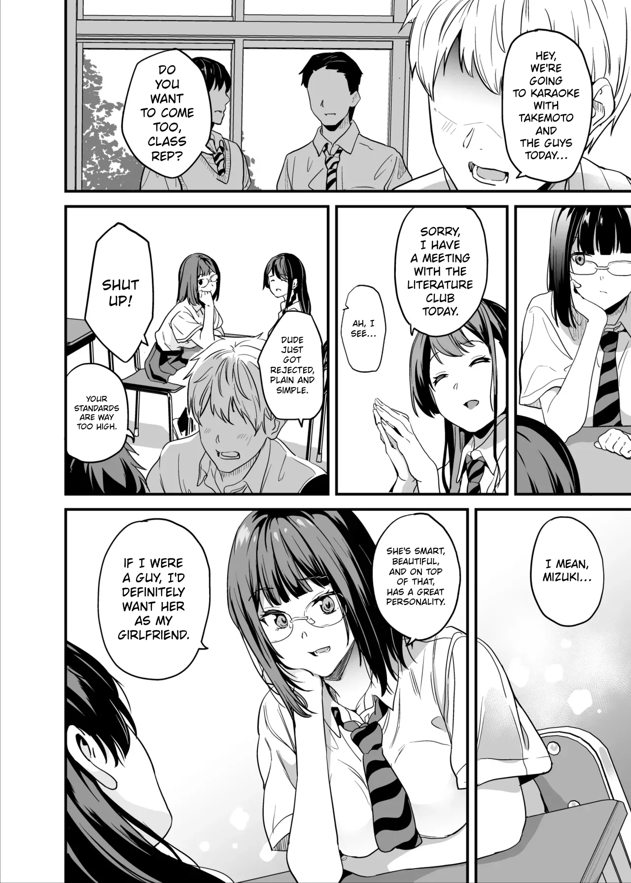 Tanin ni Naru Kusuri 8 page 5 full