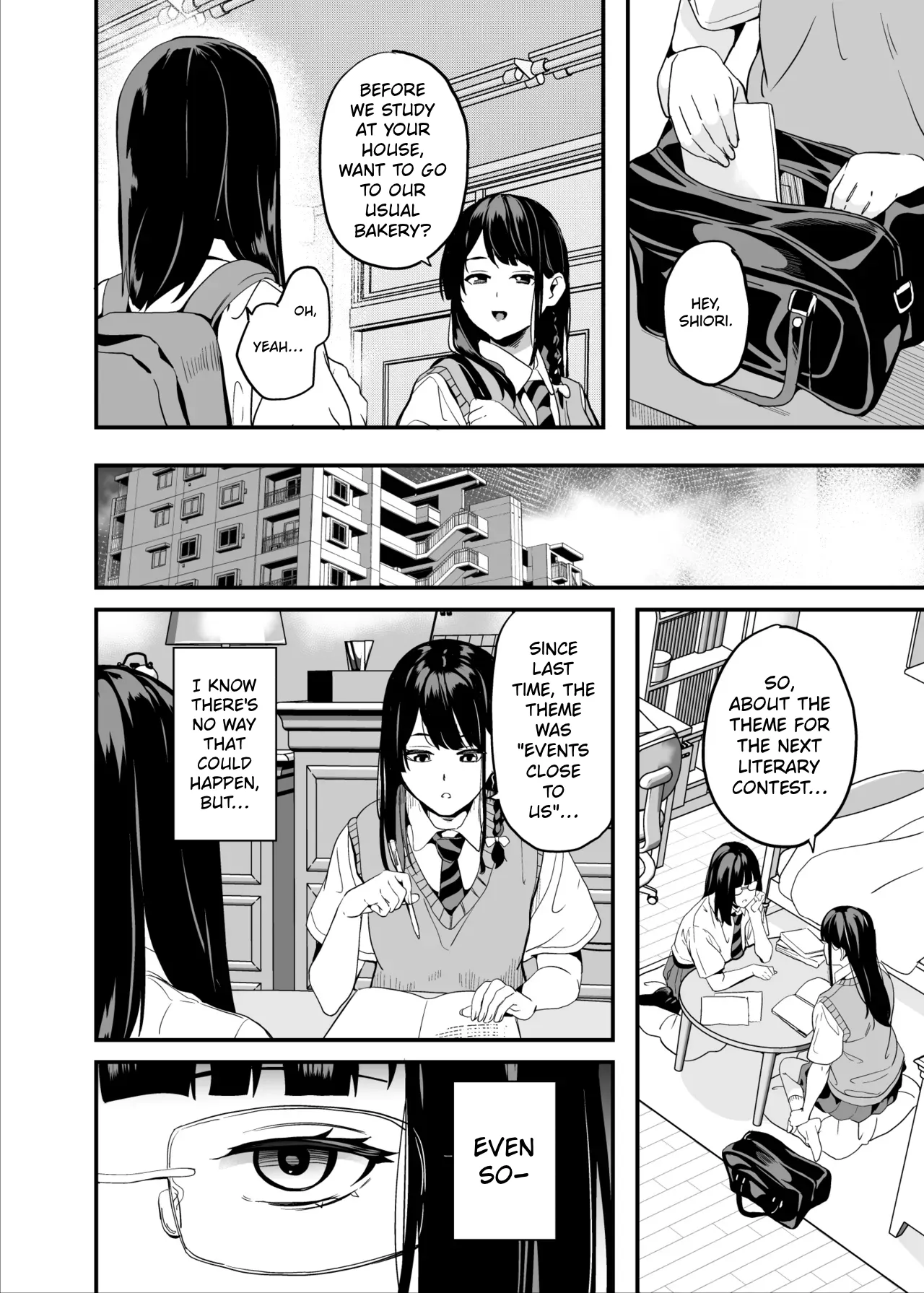 Tanin ni Naru Kusuri 8 page 7 full