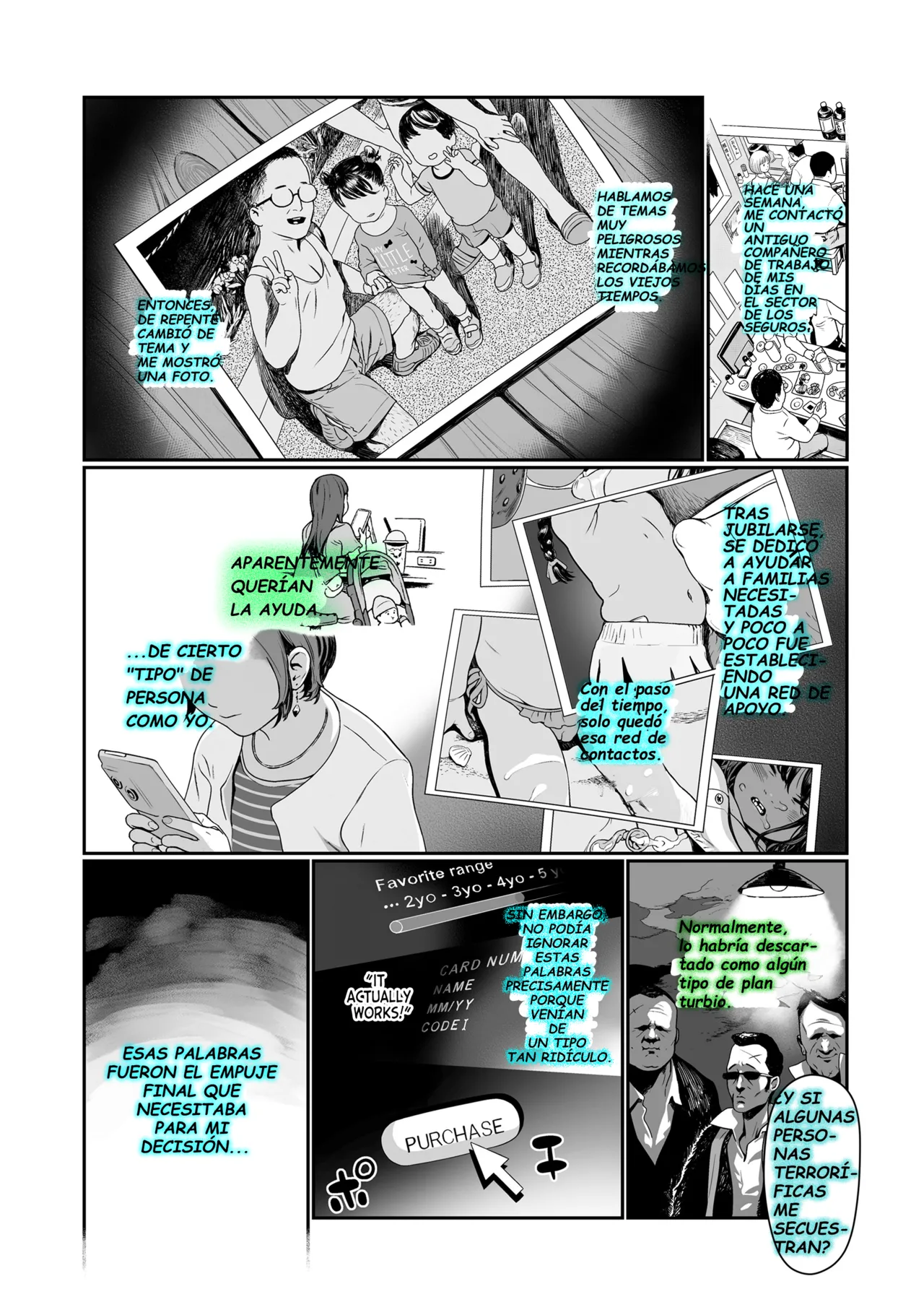 Osana Ko no Sono no Nimphinity | ¡La ninfinidad de las niñas pequeñas! page 2 full
