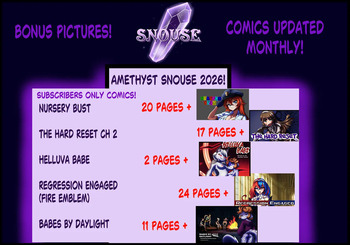 Amethyst Snouse cover