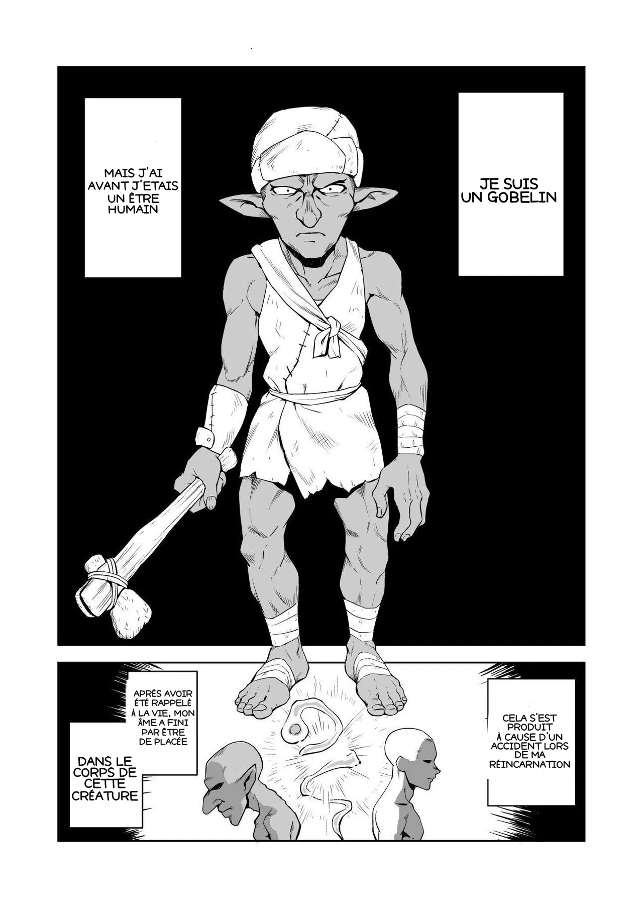 Masochist Knightess Seeking To Be Fucked By Small fry Gets Goblin Tanked page 2 full
