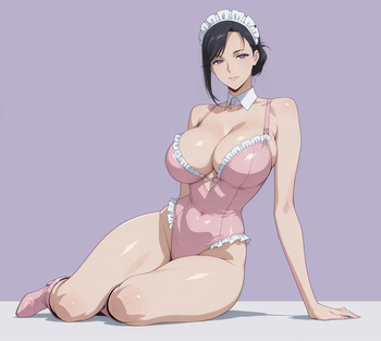 AI Maid_3 cover