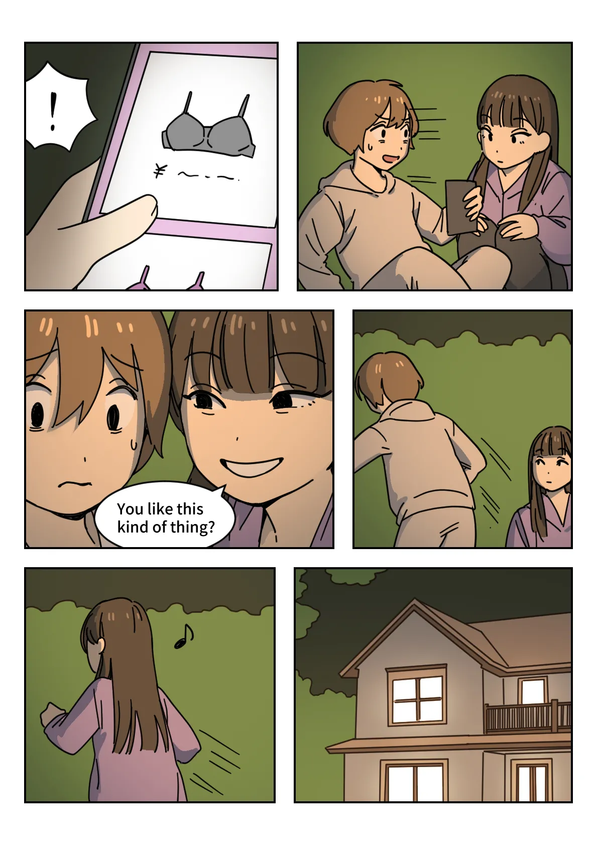 Couple #1-3 page 3 full