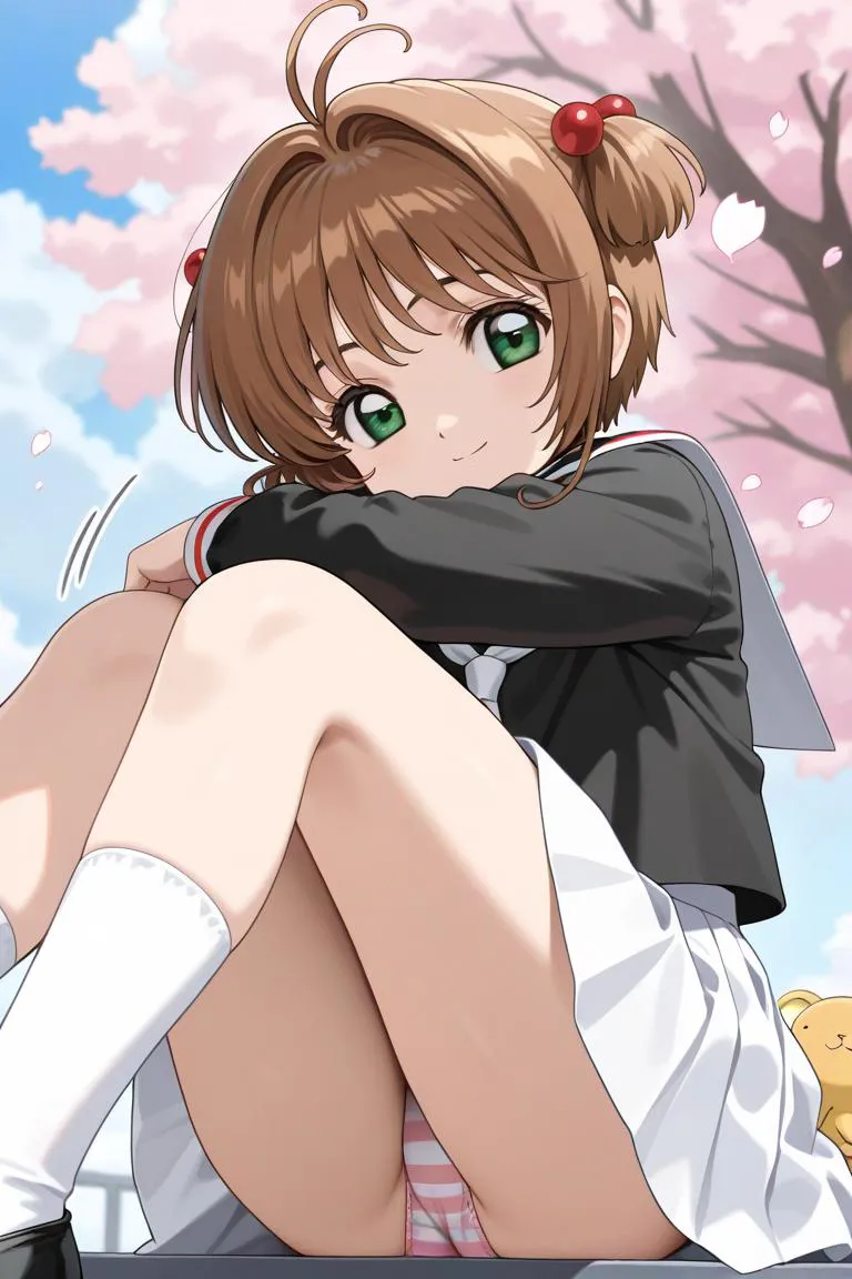 MY CARDCAPTOR SAKURA PICTURES page 1 full