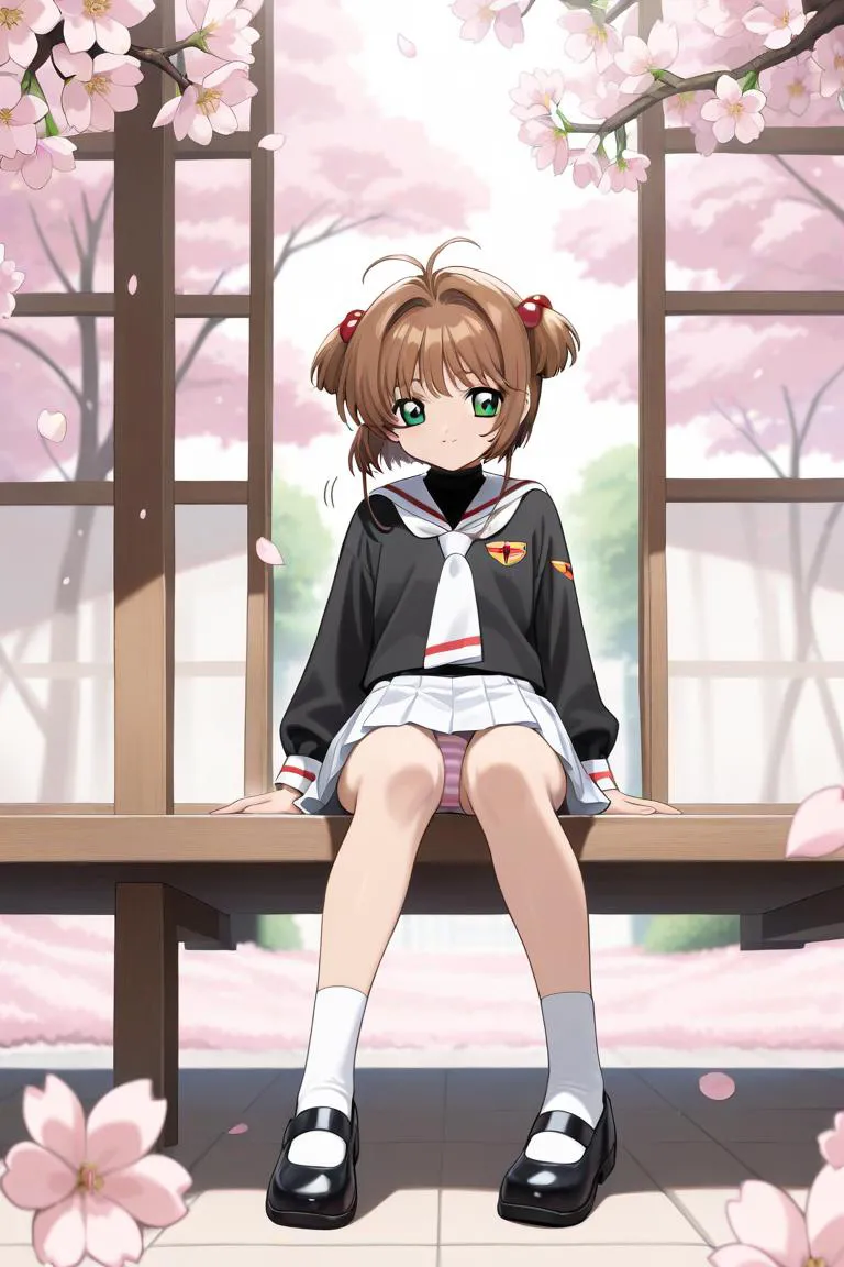 MY CARDCAPTOR SAKURA PICTURES page 2 full