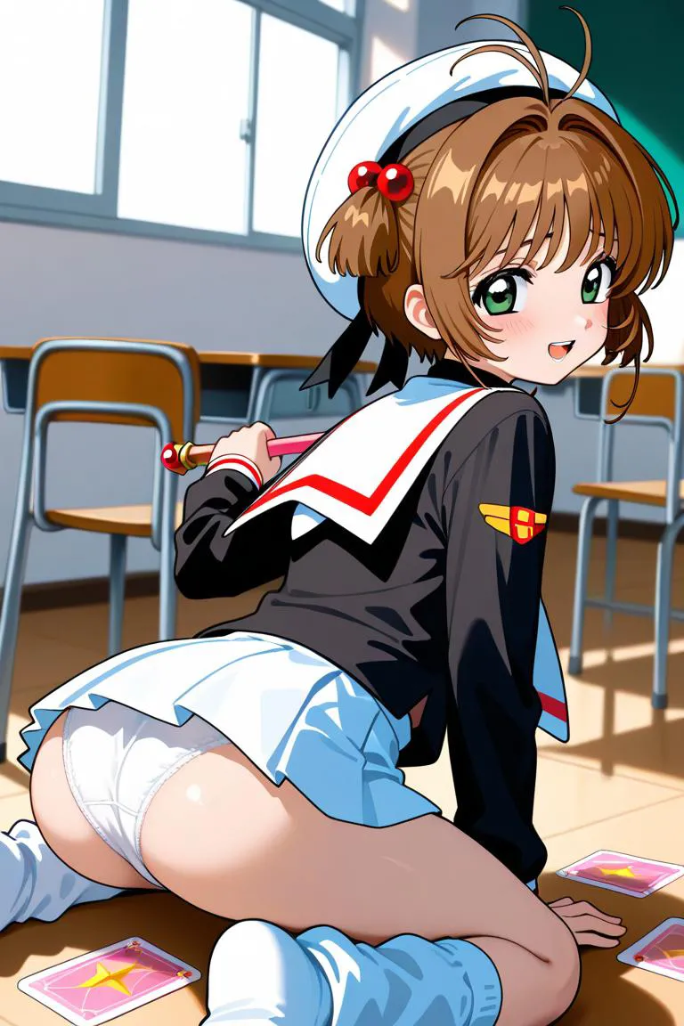 MY CARDCAPTOR SAKURA PICTURES page 6 full