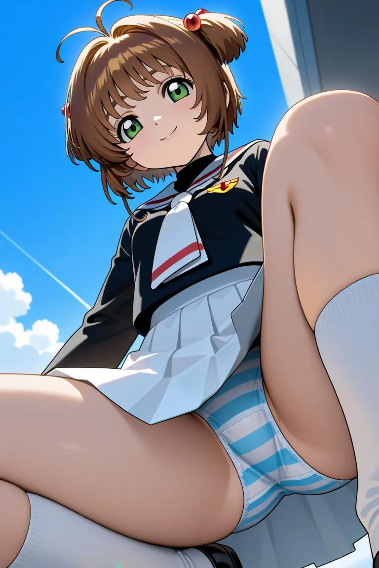 MY CARDCAPTOR SAKURA PICTURES page 7 full