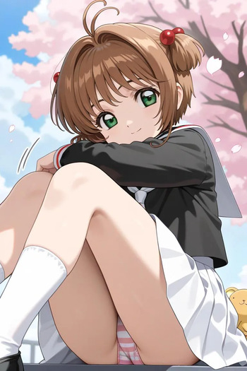MY CARDCAPTOR SAKURA PICTURES cover