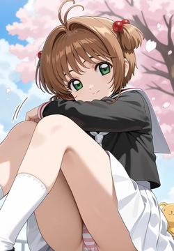 MY CARDCAPTOR SAKURA PICTURES