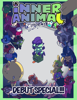 Inner Animal - Issue 1