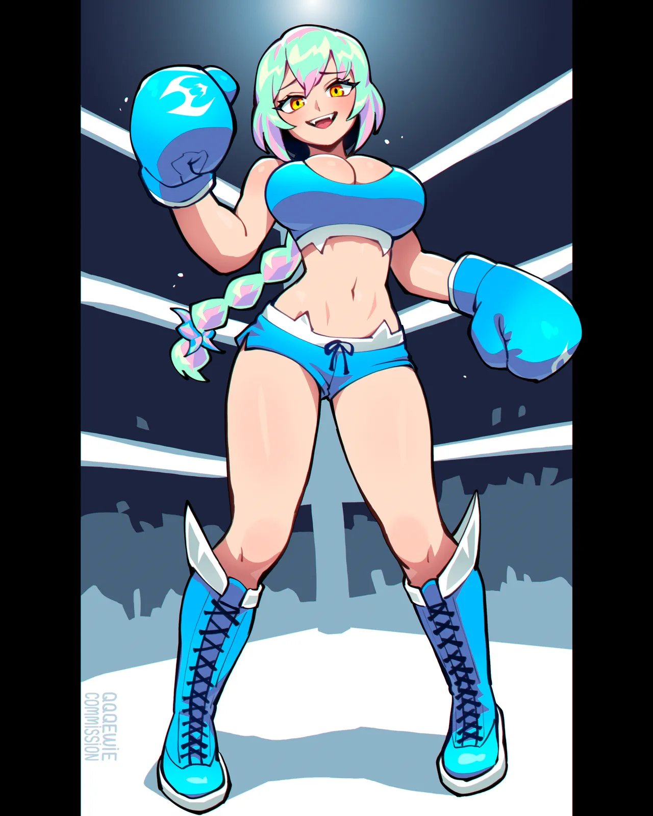 Qewie - Complete Works page 9 full
