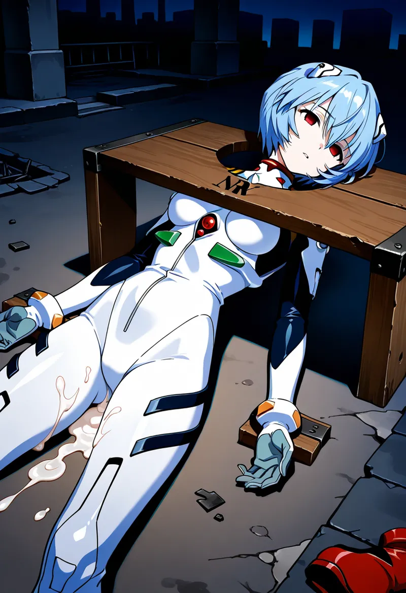 Ayanami uso publico page 1 full