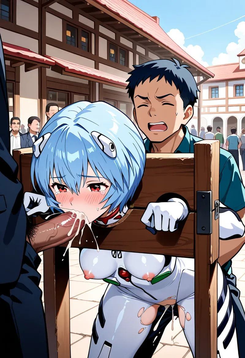Ayanami uso publico page 2 full