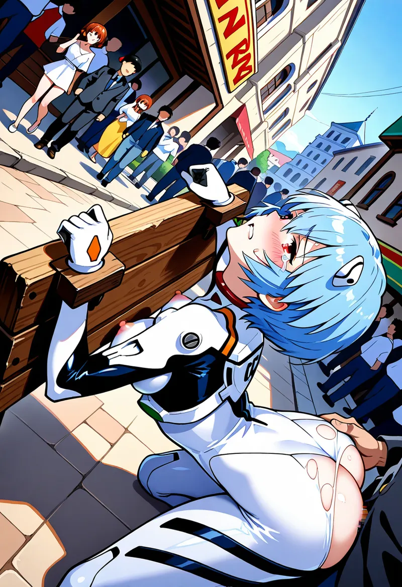 Ayanami uso publico page 7 full
