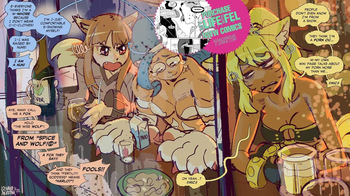 Holo x Myuri cover