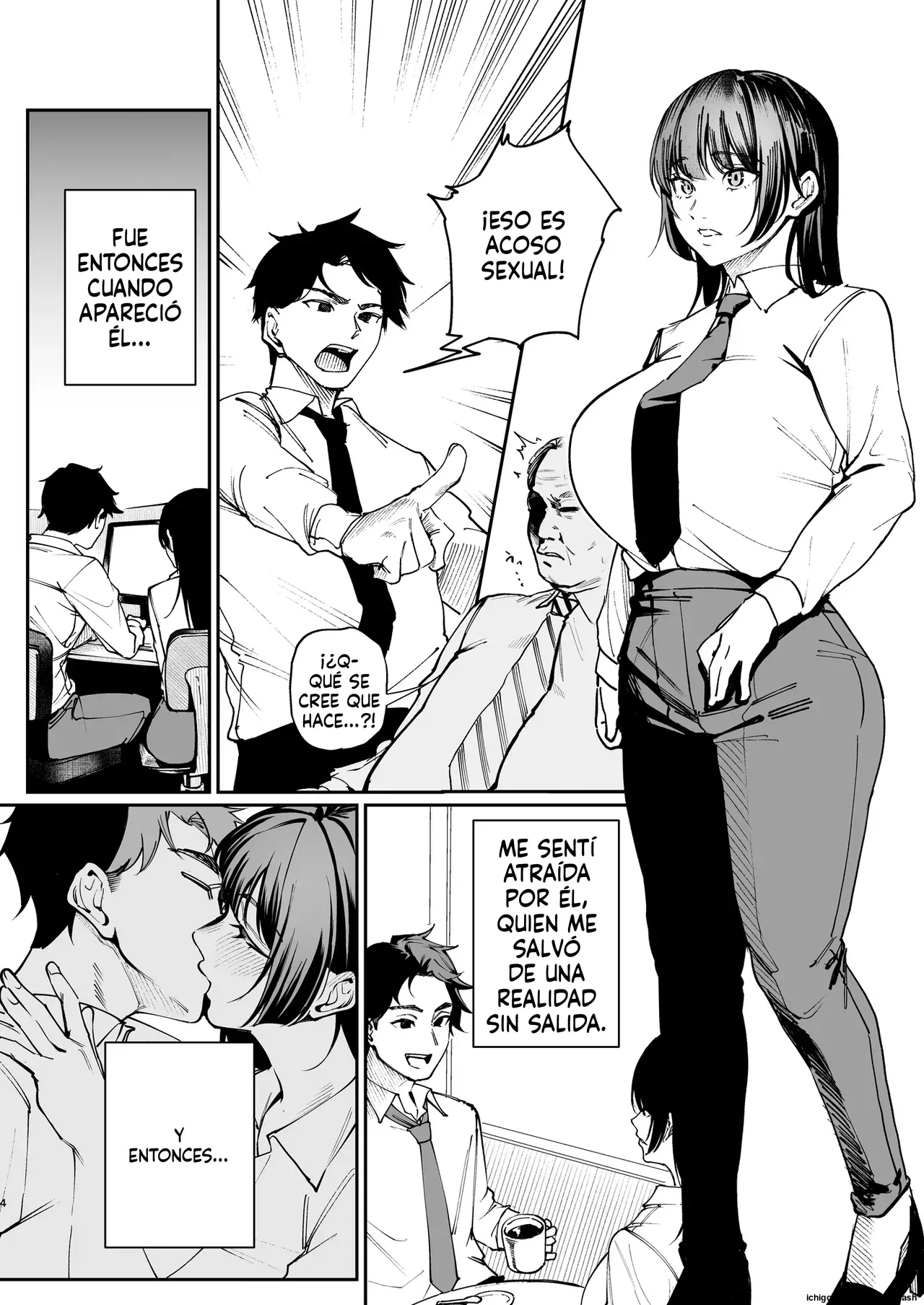 Kareshi no Tame ni Nugimasu page 3 full