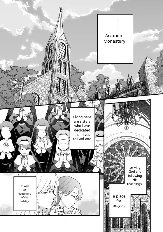 Vita's Confessional Memoirs page 1 full