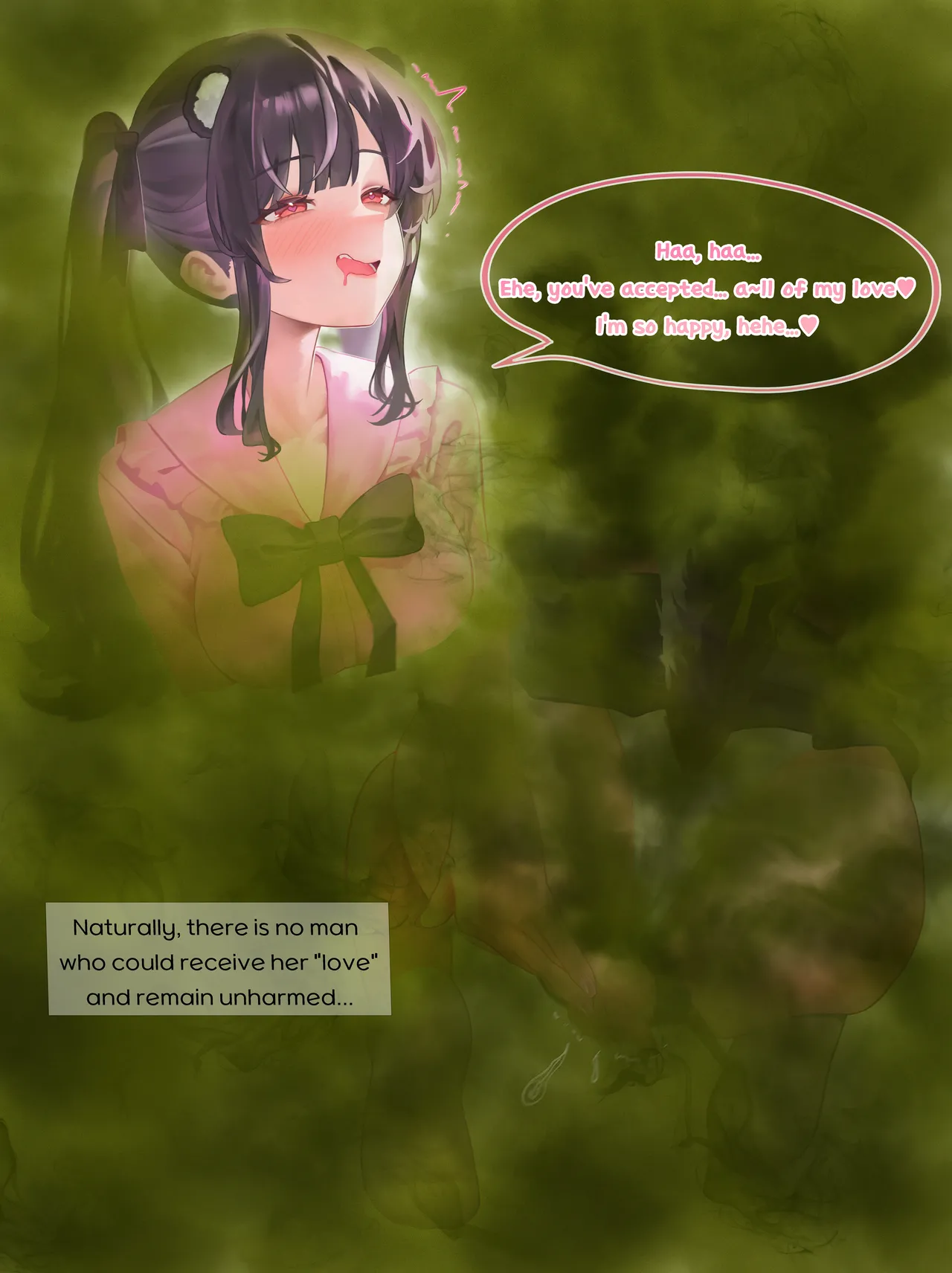 |Fartist| The Jirai-kei Skunk's Way of Love page 6 full